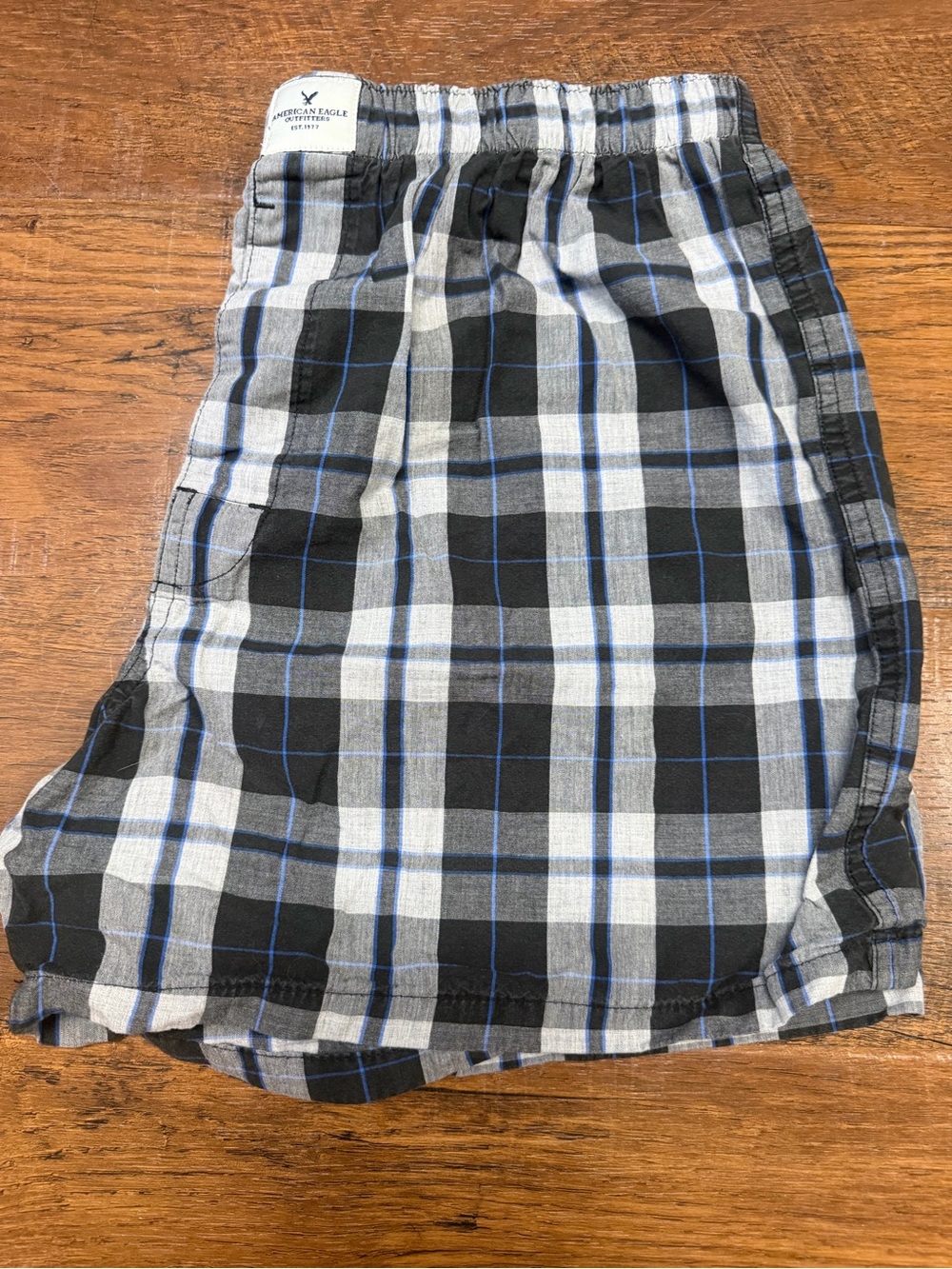 Vintage AE boxers